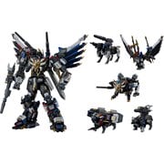 Transformers AM-T02EX Magna Regulus Combiner Action Figure