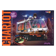 Lost in Space Chariot and Robot 1:24 Scale Model Kit
