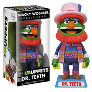 Muppets Dr. Teeth Bobble Head