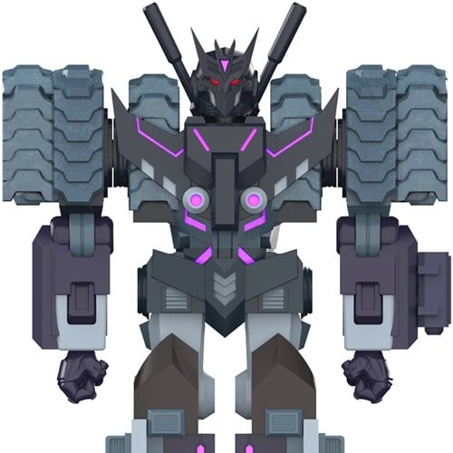 Transformers Ultimates Tarn with Nickel 7-Inch Action Figure