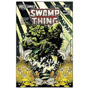 Swamp Thing Volume 1 Raise Them Bones Graphic Novel