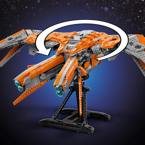 LEGO 76193 Marvel Super Heroes The Guardians' Ship