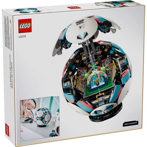 LEGO Editions Soccer Ball