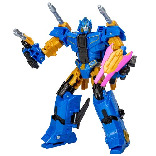 Transformers: One Prime Changers Wave 2 Set of 4