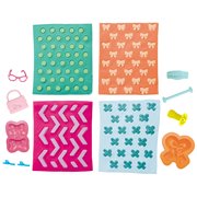 Barbie Fashionista Play-Doh Pearls and Bows Set