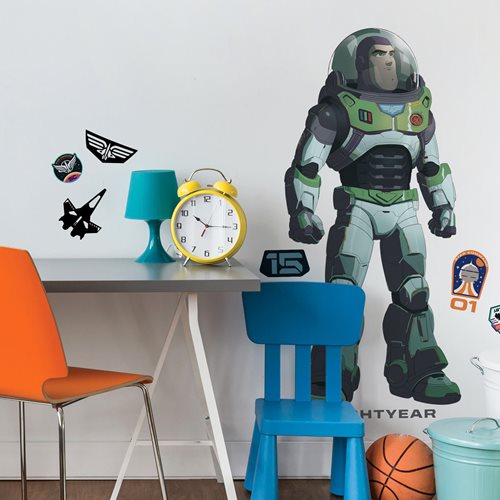 Lightyear Peel and Stick Giant Wall Decals