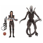 Alien Series 14 Action Figure Set