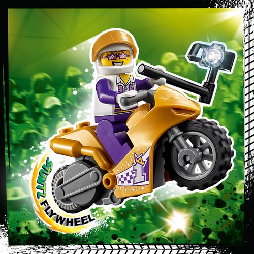LEGO 60309 City Selfie Stunt Bike
