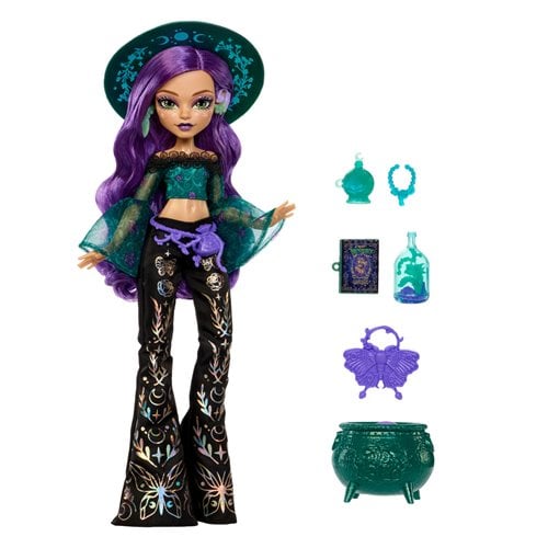 Moonspell Magic By Monster High Willow Thorne Doll
