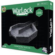 WarLock Tiles Dungeon Tile III Angles Expansion Pack
