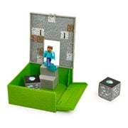 Minecraft Diamond Mine Micro Playset Case of 6