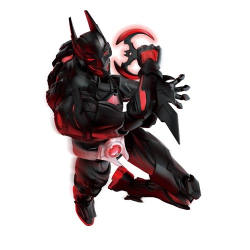 DC Batman Beyond Champion Class CC02 Model Kit