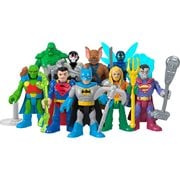 DC Super Friends Imaginext Series 1 Blind Bag Mini-Figure Random 4-Pack