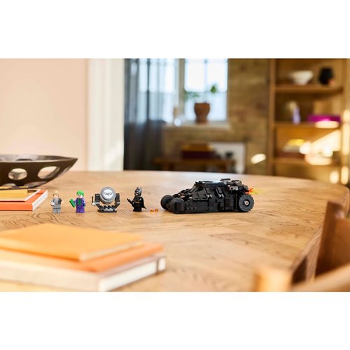 LEGO 76303 Batman Tumbler vs. Two-Face & The Joker
