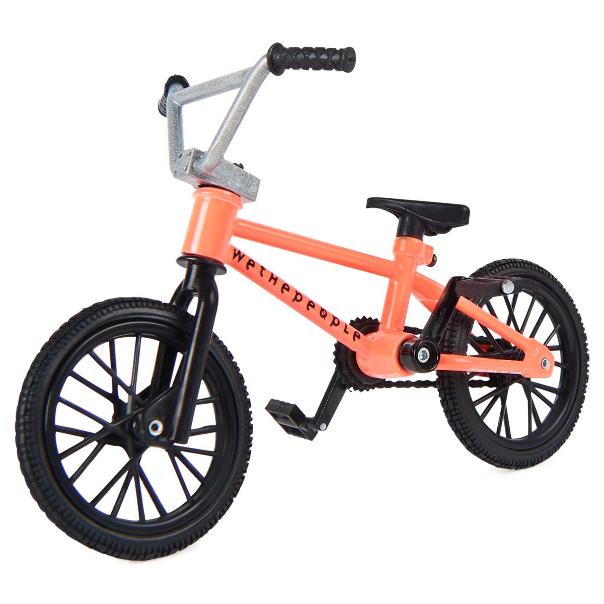 Mini Vélo Doigt Jouet BMX/Fixie - Alliage Et Plastique - 11 X 7,5 Cm - Idée Cadeau Pour Enfants Et Collectionneurs