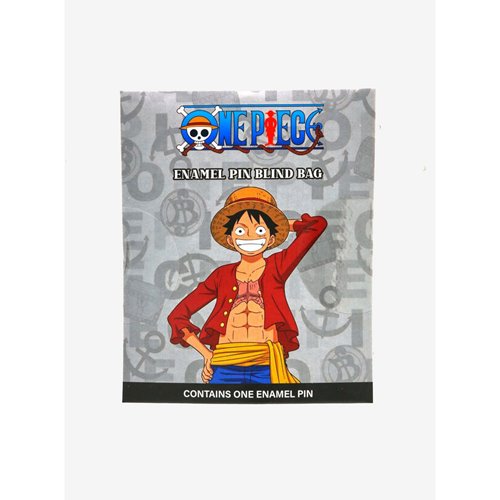 One Piece Devil Fruit Blind-Box Enamel Pin Display of 12 - Entertainment Earth Exclusive