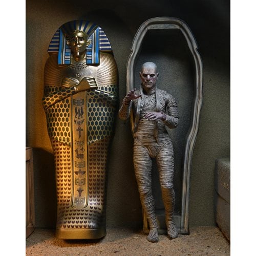Universal Monsters The Mummy Accessory Pack