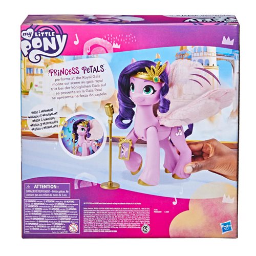 My Little Pony: A New Generation Movie Musical Star Princess Petals