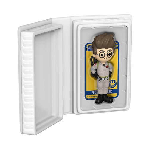 Ghostbusters Spengler Rewind Vinyl Figure