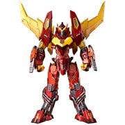 Transformers Rodimus IDW Ver. Kuro Kara Kuri Action Figure