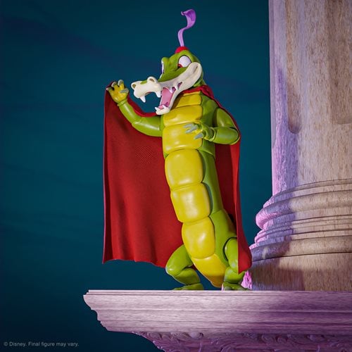 Disney Ultimates Fantasia Ben Ali Gator 7-Inch Scale Action Figure