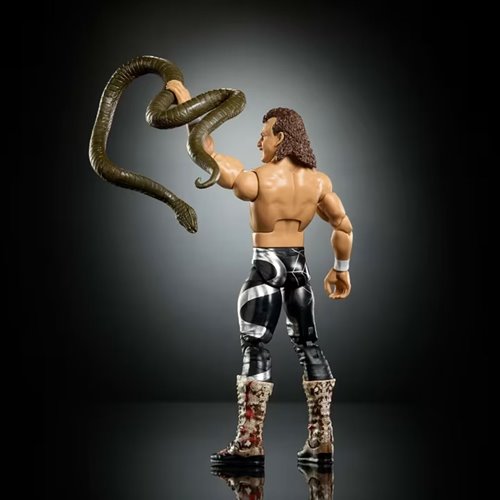 WWE WrestleMania Elite 2026 Jake The Snake Robert Action Figure