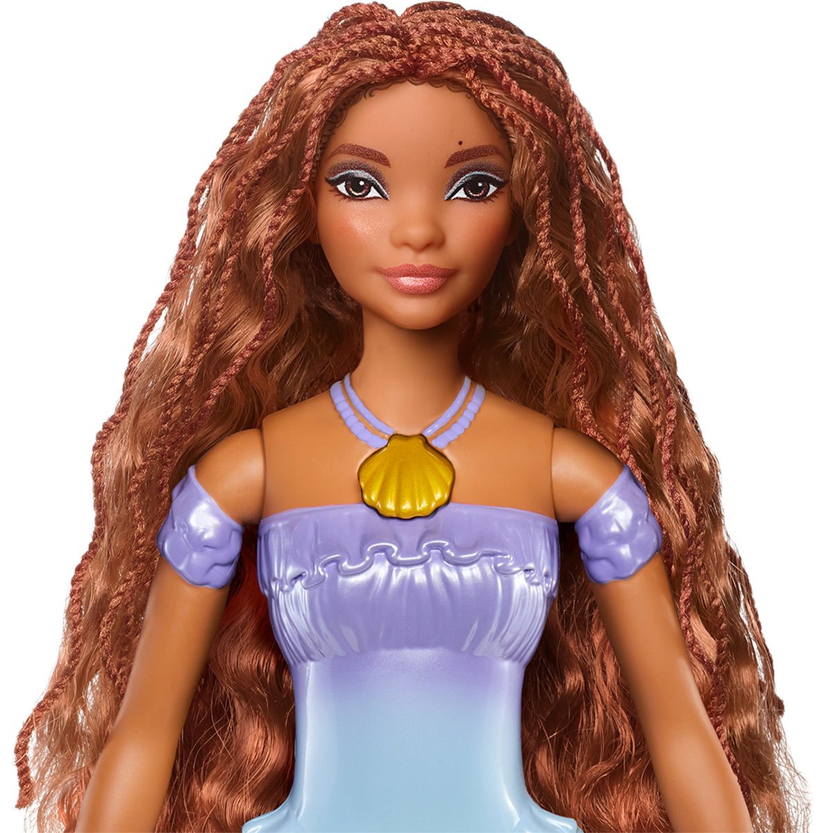 Disney The Little Mermaid Transforming Ariel Fashion Doll : Target