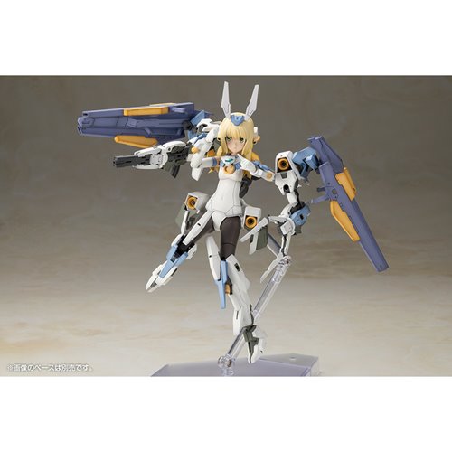 Frame Arms Girl Baselard with Exosuit Baselard Model Kit