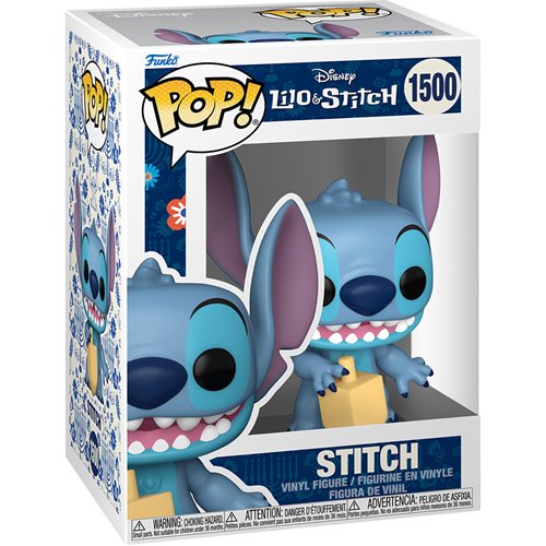 POP Disney: Stitch (Hanukkah) Funko Pop! Vinyl Figure