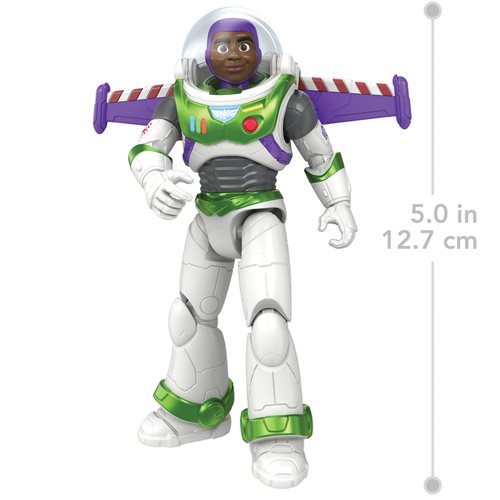 Disney Pixar Lightyear Space Ranger Beta Suit Izzy Hawthorne Action Figure