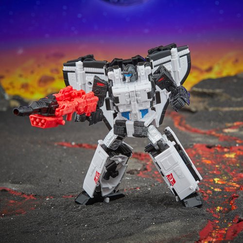 Transformers Legacy United Leader Galaxy Shuttle