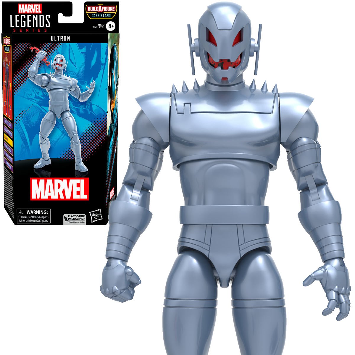 Ant-Man and the Wasp Quantumania Titan Hero Series Ant-Man 12-Inch Action  Figure