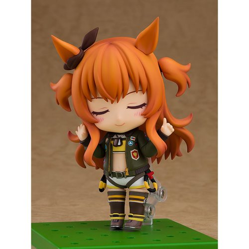 Uma Musume: Pretty Derby Mayano Top Gun Nendoroid Action Figure
