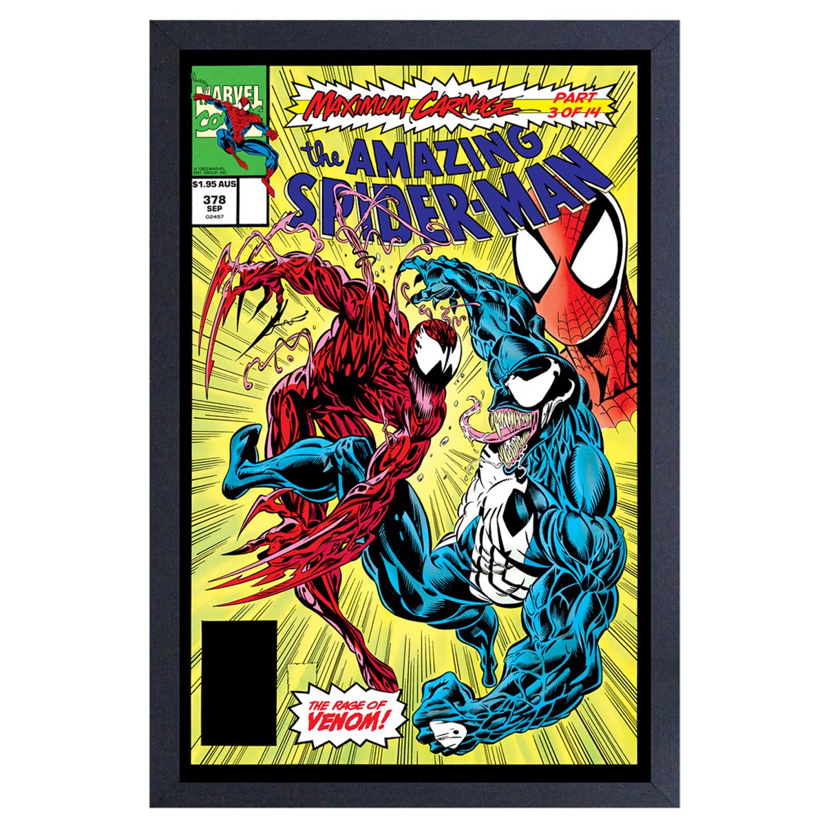 What If The Amazing Spider-Man 3 Venom Maximum Carnage