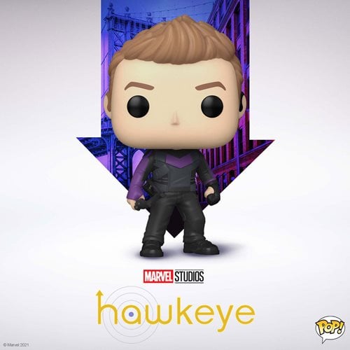 Hawkeye Series Pop! Vinyl Figure