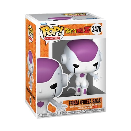 Dragon Ball Z Frieza (2026) Funko Pop! Vinyl Figure