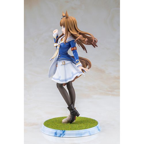 Uma Musume: Pretty Derby Grass Wonder 1:7 Scale Statue