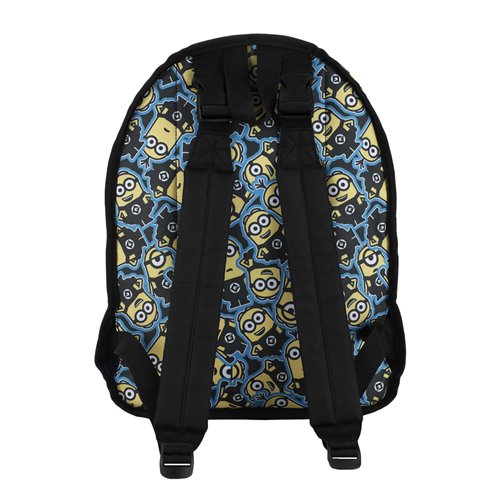 Despicable Me Minion Reversible Backpack