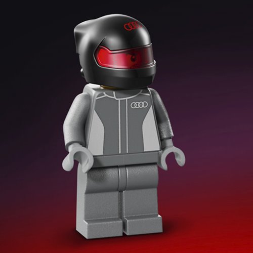 Audi Revolut F1® Team R26 Race Car
