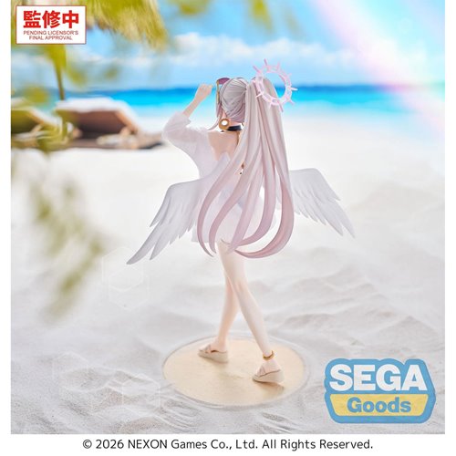 Blue Archive Nagisa (Swimsuit) Xstellar Statue