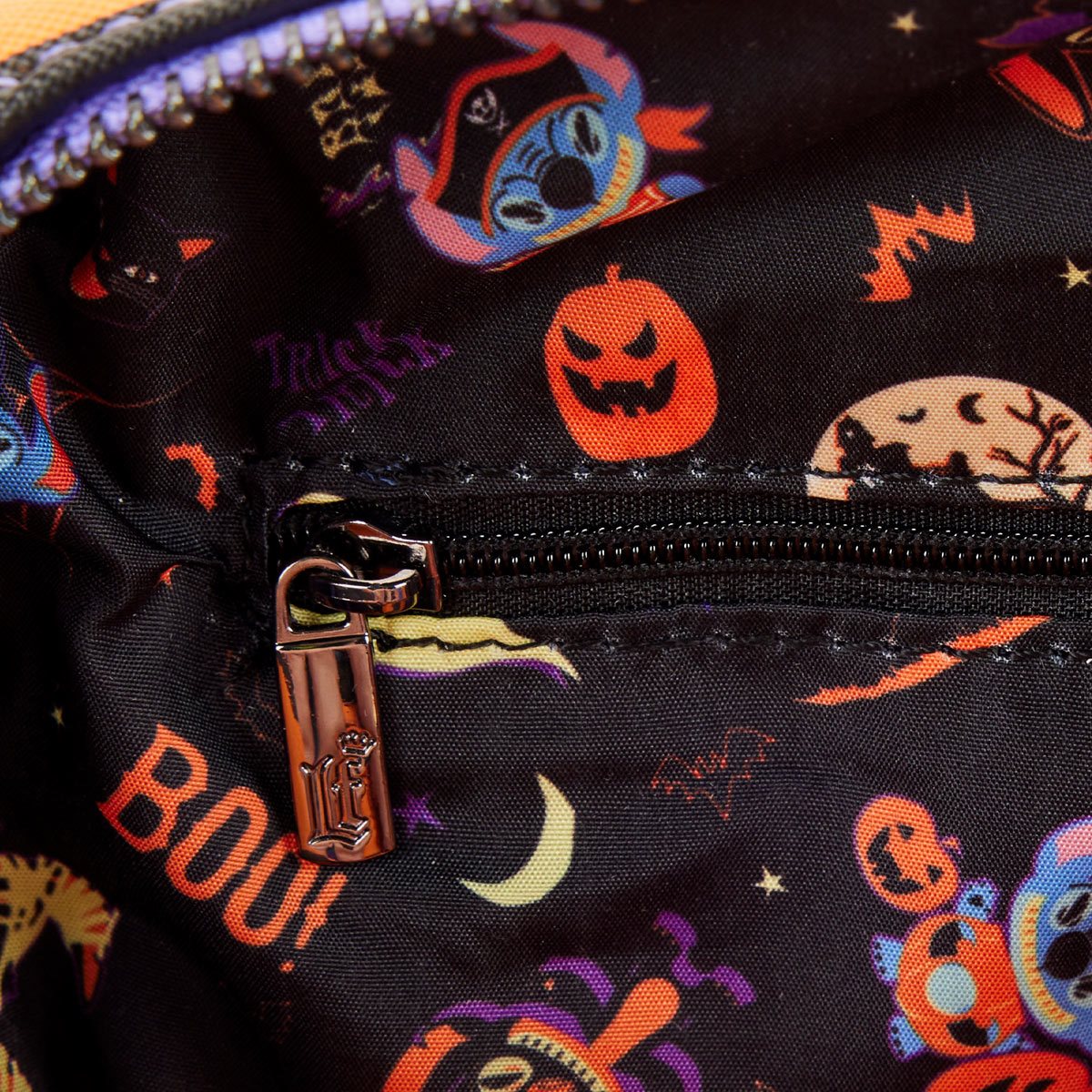Lilo & Stitch Halloween Stitch Witch Key Chain