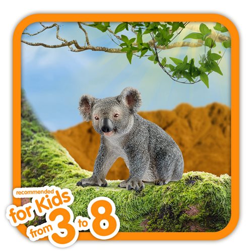 Wild Life Koala Bear Collectible Figure