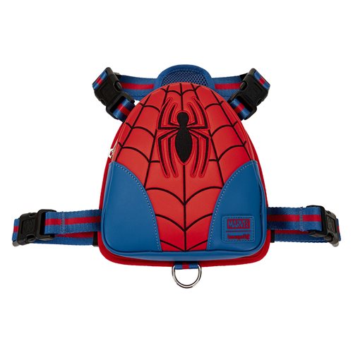 Spider-Man Cosplay Pet Harness