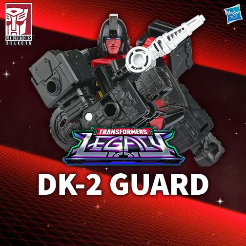 Transformers Legacy Guard