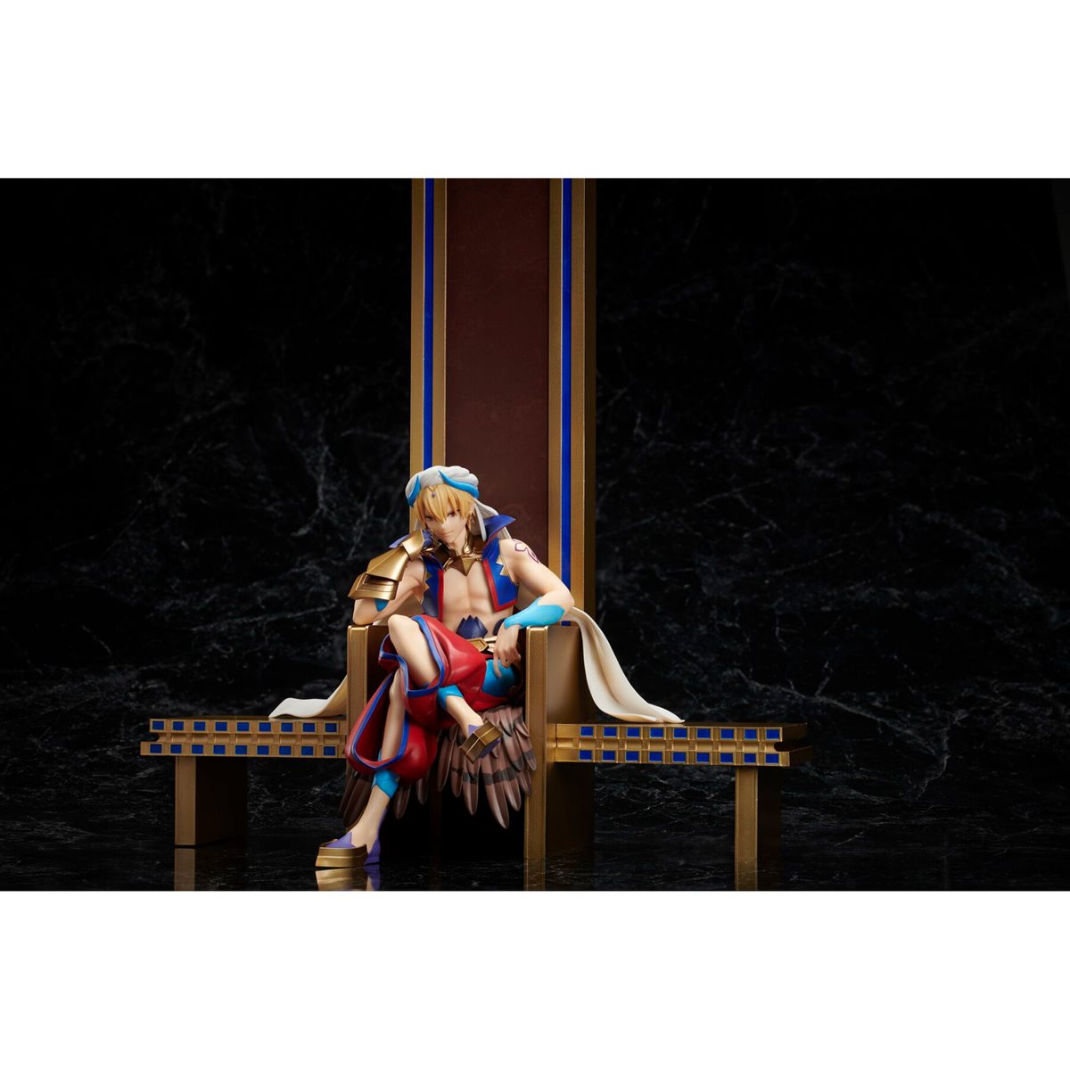 Fate/Grand Order - Absolute Demon Battlefront: Babylonia Mini Clear Poster  Gilgamesh 2 (Anime Toy) - HobbySearch Anime Goods Store
