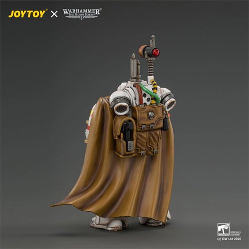 Joy Toy Warhammer 40,000 The Horus Heresy White Scars Legion Vigilator 1:18 Scale Action Figure
