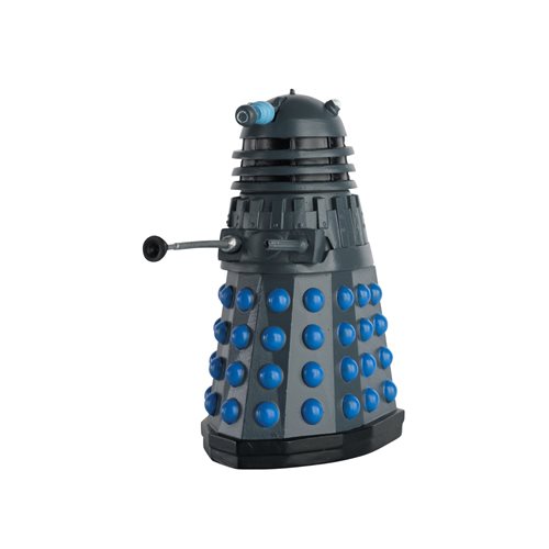 Doctor Who Collection Companion Set #10 8th Doctor and Liv Chenka with Time Controller Dalek Figures