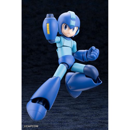Mega Man 11 Grande Scale Mega Man Model Kit