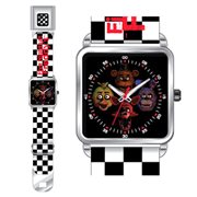Five Nights at Freddy's Group Seat Belt Watch