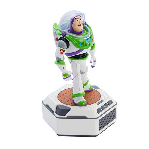 Toy Story Mini Robots Hero Pack Buzz Lightyear Robot with Base